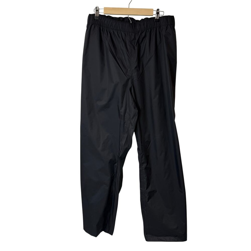 Columbia Men's Rebel Roamer II Pant Rain Waterproof Black XL Omni Tech